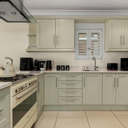 The Tram Home Stay Franschhoek Bagian luar foto