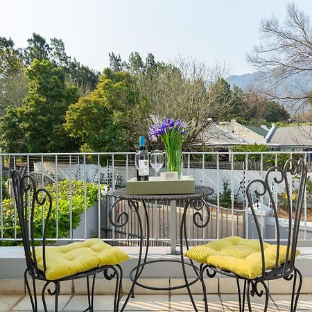 The Tram Home Stay Franschhoek Bagian luar foto